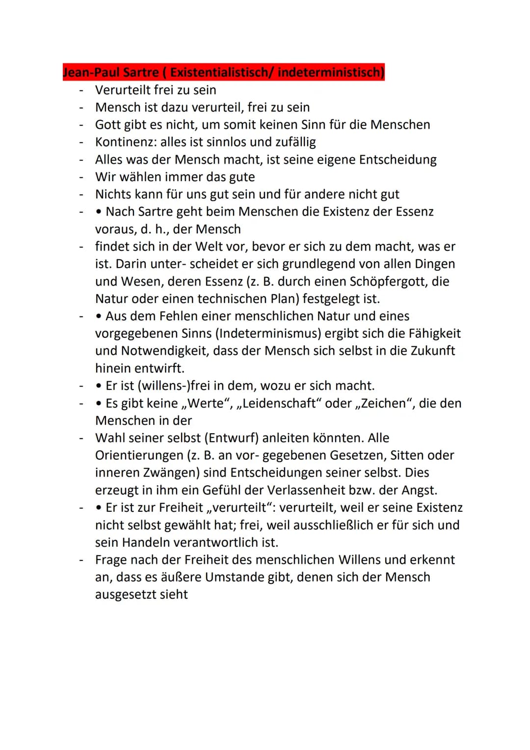 PHILOSOPHIE ABITUR GK 2023 THEMENÜBERSICHT
1. Das Selbstverständnis des Menschen
a. Der Mensch als Natur- und Kulturwesen
b. Das Verhältnis 