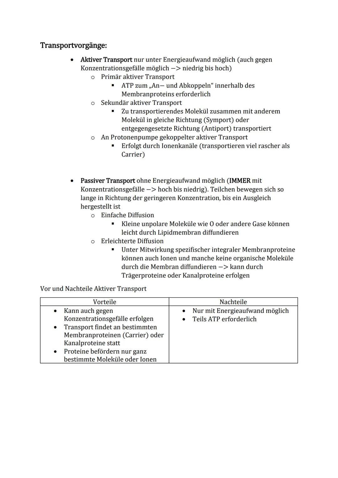 # Biomembran

3 Hauptbestandteile: Proteine, Kohlenhydrate, Lipide (Fette)

Kanalprotein

Extrazellularraum

Kohlenhydratrest
hydrophile Ant