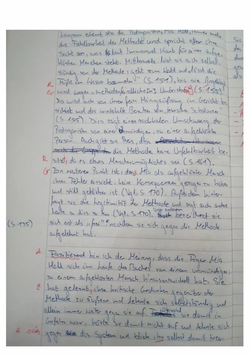 14.12.21
Liberamische Krankening
Line selbstverschuldele Unmundigheit erlebt der Mensch,
verallem im jetztines Zeitalter, durch die Digitali