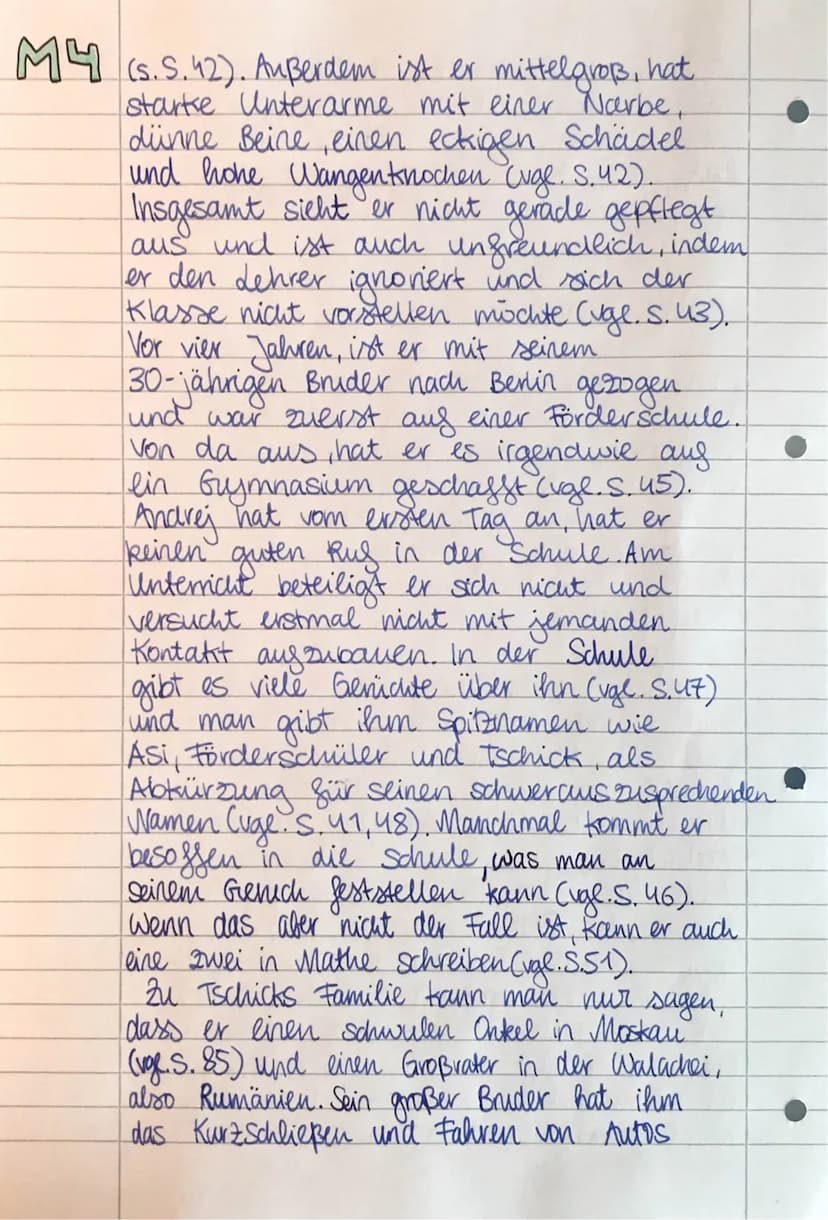 LESETAGEBUCH
zum Roman ,,Tschick“ von Wolfgang
Herrndorf
tschick
von -PFLICHTAUFGABEN-
M2: Biografie Wolfgang Herrndorf
Wolfgang Herrndorf w