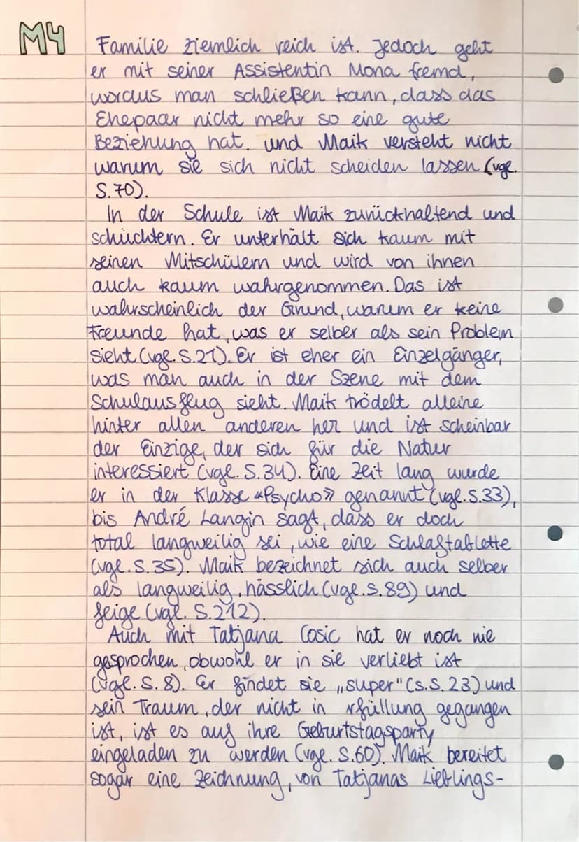 LESETAGEBUCH
zum Roman ,,Tschick“ von Wolfgang
Herrndorf
tschick
von -PFLICHTAUFGABEN-
M2: Biografie Wolfgang Herrndorf
Wolfgang Herrndorf w