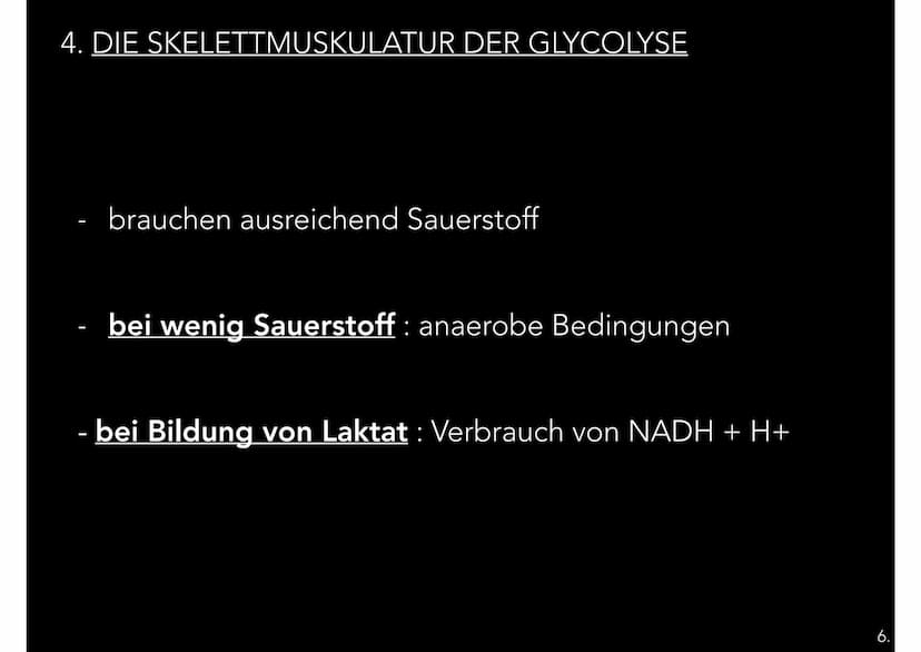 GLYCOLYSE
EIN TEILPROZESS DER ZELLATMUNG
شاہد GLIEDERUNG
1. Allgemeine Informationen
2. Hintergrund
7. Bausteine - Zellmaterial
6. Energiege