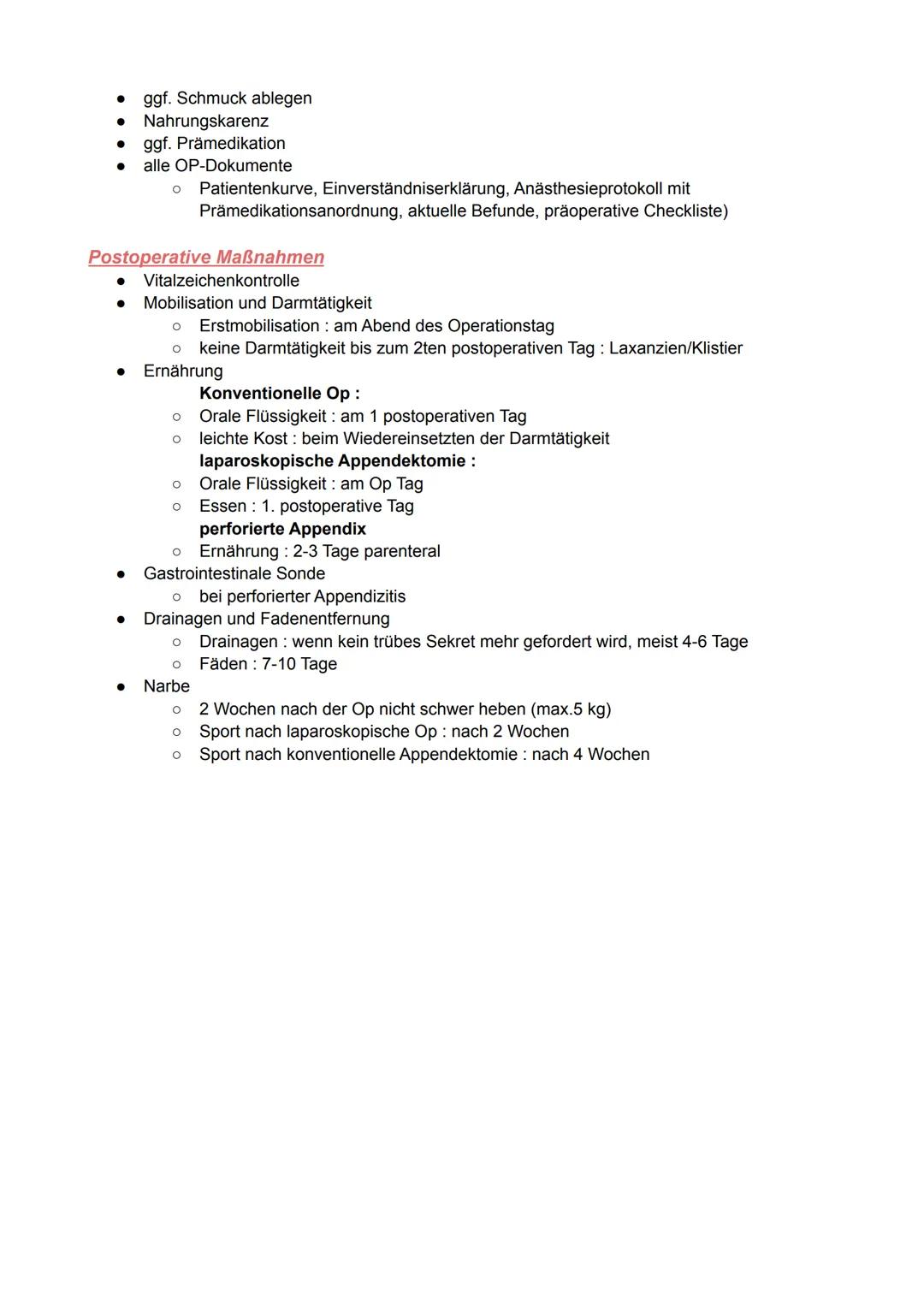 Definition
Bakterielle Entzündung des Wurmfortsatzes.
Tritt v.a. im Kindes- und Jugendalter auf.
→im Volksmund : Blinddarmentzündung
Ursache