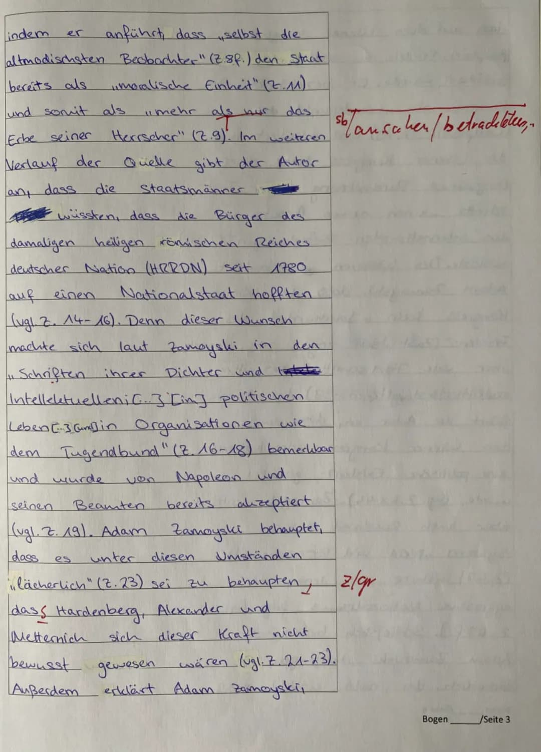LK-Klausur Geschichte
Inhaltsfeld 7: Friedensschlüsse und Ordnungen des Friedens
in der Moderne
LK Ge, Q1.1,
am Fr., 16.09.2022: ab 1. Stund
