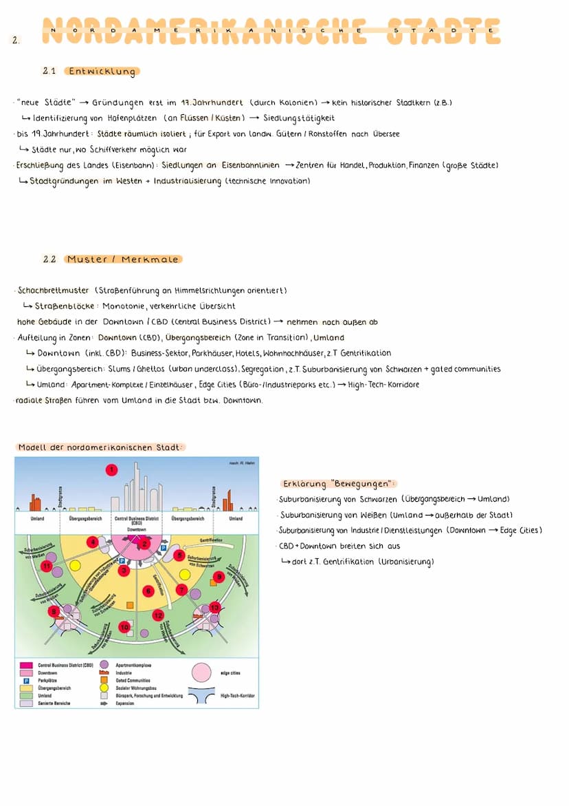 1.
MITTELEUROPAISCHE STADTE
1.1 Stadtepochen
Phase
Römerzeit
Mittelalter
Absolutistische Städte
Gründerzeit
→ Industrialisierung
Neue Städte