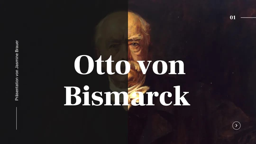 Otto von Bismarck Steckbrief PDF: Zusammenfassung, Familie, Kinder und Außenpolitik