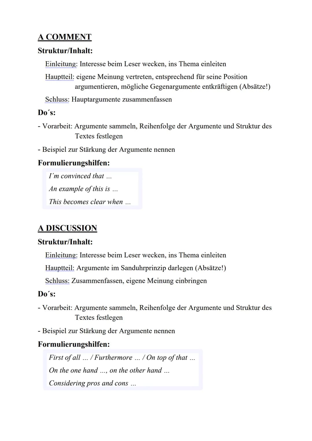 ENGLISCH ABI
AUFBAU DER ABITURKLAUSUR
SPRECHPRÜFUNG 20%
25%
55%
MEDIATION
SCHREIBEN
MEDIATION
Struktur/Inhalt:
1. TEXT LESEN UND MARKIEREN -
