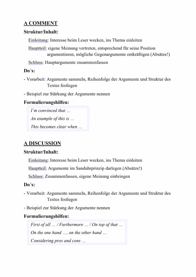 ENGLISCH ABI
AUFBAU DER ABITURKLAUSUR
SPRECHPRÜFUNG 20%
25%
55%
MEDIATION
SCHREIBEN
MEDIATION
Struktur/Inhalt:
1. TEXT LESEN UND MARKIEREN -