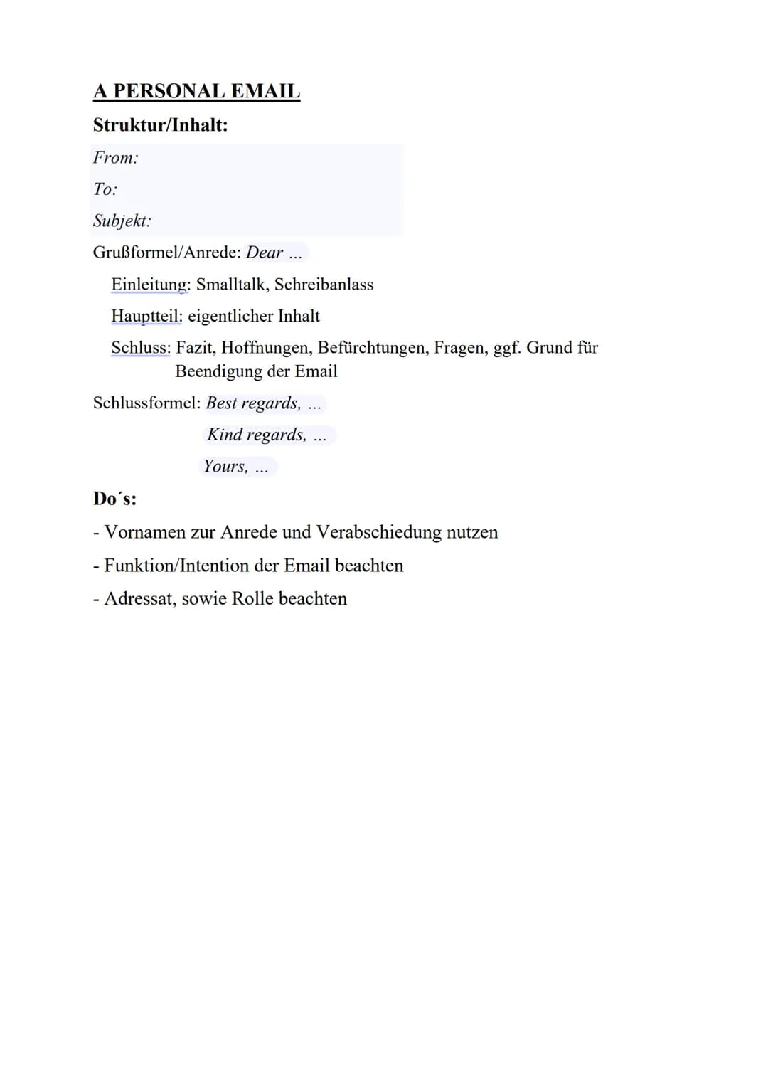 ENGLISCH ABI
AUFBAU DER ABITURKLAUSUR
SPRECHPRÜFUNG 20%
25%
55%
MEDIATION
SCHREIBEN
MEDIATION
Struktur/Inhalt:
1. TEXT LESEN UND MARKIEREN -
