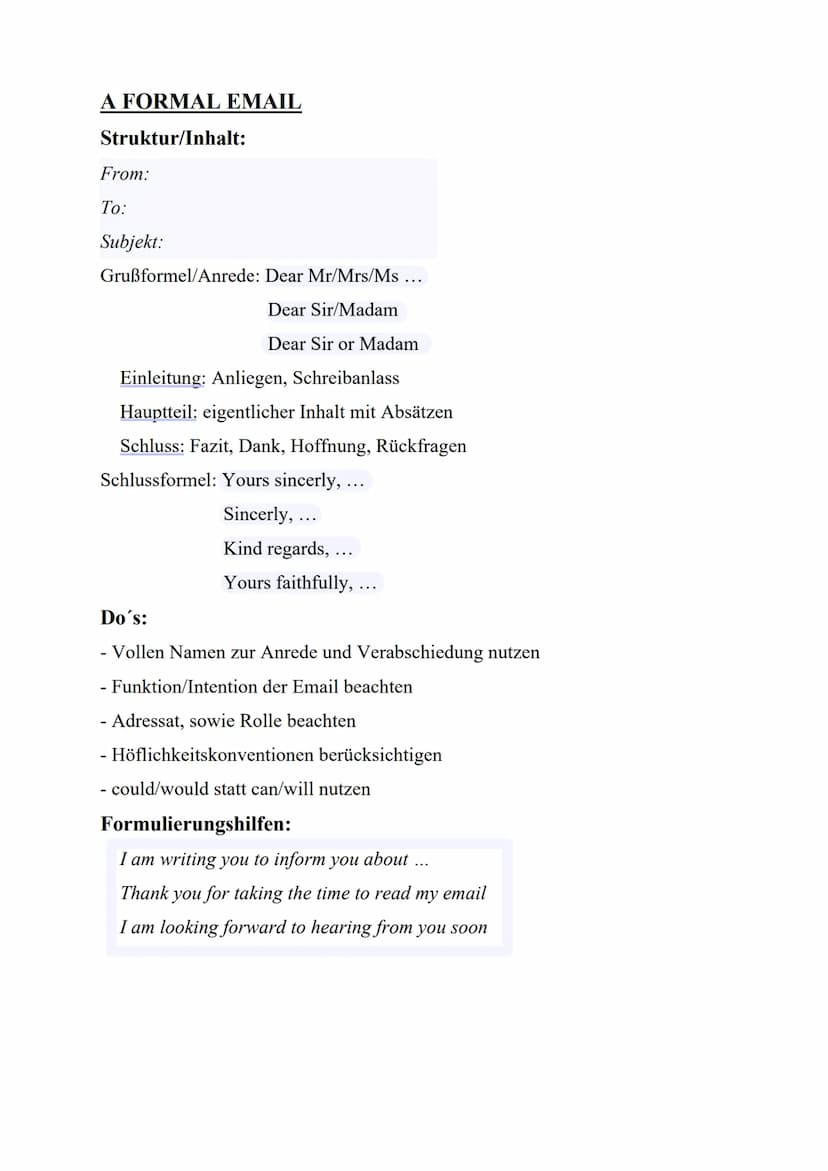 ENGLISCH ABI
AUFBAU DER ABITURKLAUSUR
SPRECHPRÜFUNG 20%
25%
55%
MEDIATION
SCHREIBEN
MEDIATION
Struktur/Inhalt:
1. TEXT LESEN UND MARKIEREN -