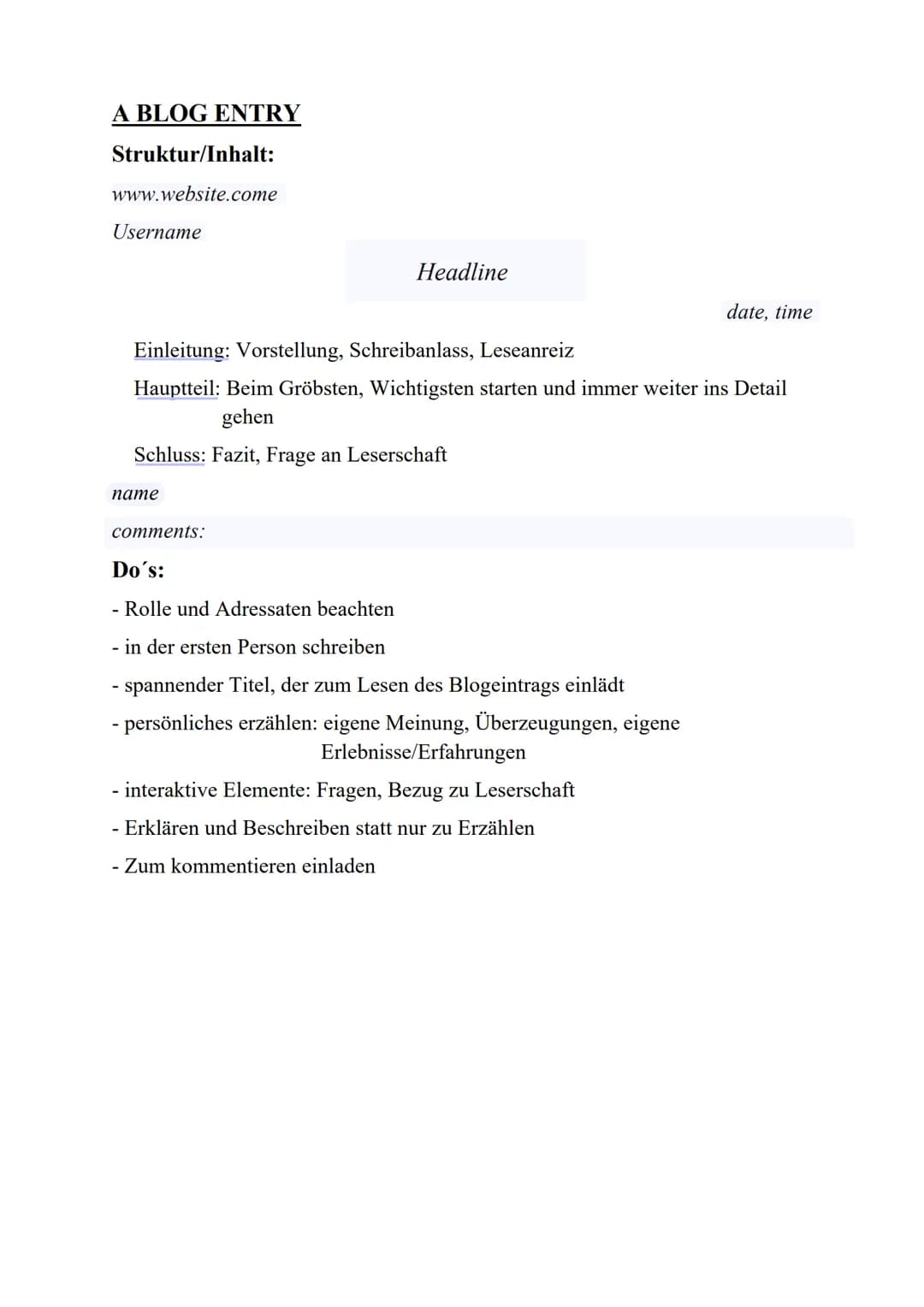 ENGLISCH ABI
AUFBAU DER ABITURKLAUSUR
SPRECHPRÜFUNG 20%
25%
55%
MEDIATION
SCHREIBEN
MEDIATION
Struktur/Inhalt:
1. TEXT LESEN UND MARKIEREN -
