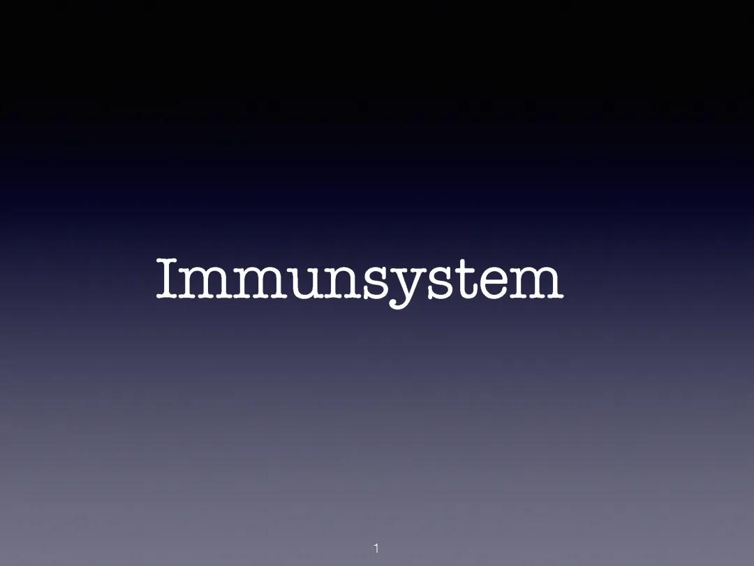  Immunsystem
