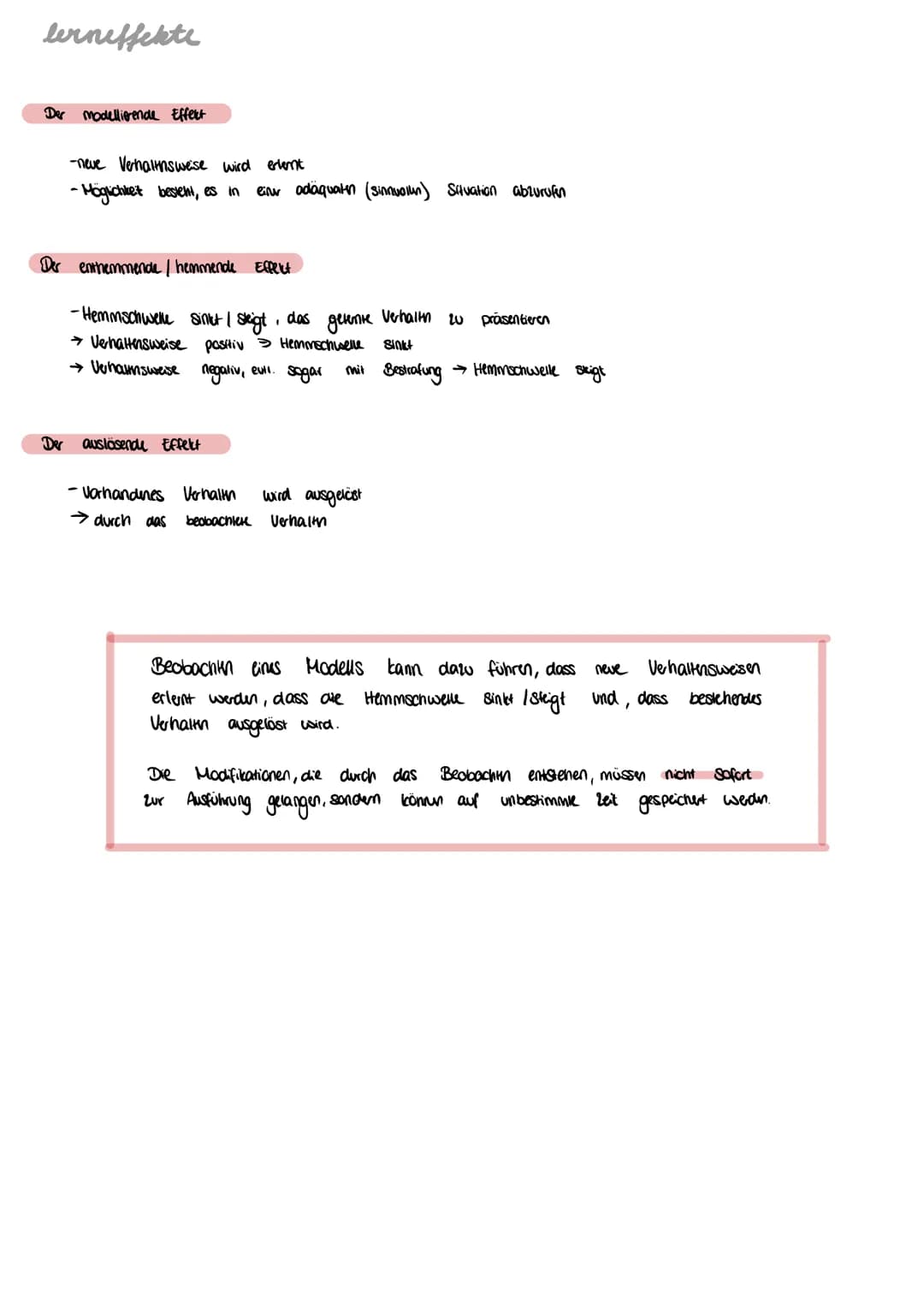 Umgangssprachlich: Erweito sociale Umgangsformen
unmittelbare oder sozial vermittelte
Erfahrungsbildung
was ist lernen?
Außensteuerung
Reifu