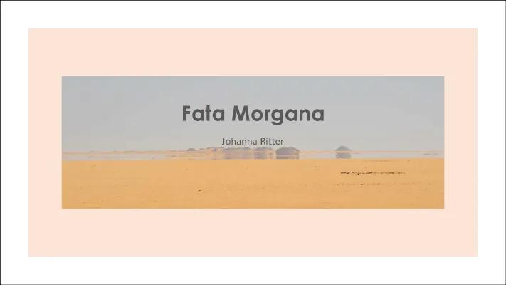 Know Fata Morgana  thumbnail