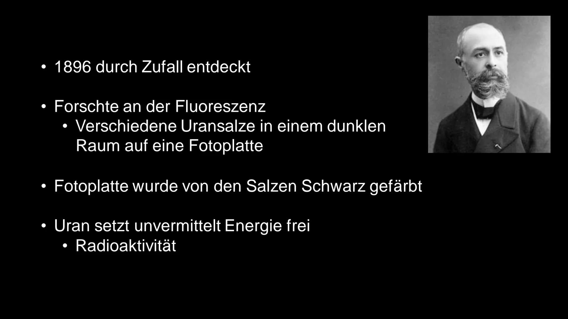 Radioaktive
Strahlung
Josephin Skowasch Heutige Themen
Der Begriff
Eigenschaften
Das Geiger-Müller-
Zählrohr
Der Nulleffekt
Auswirkungen Men