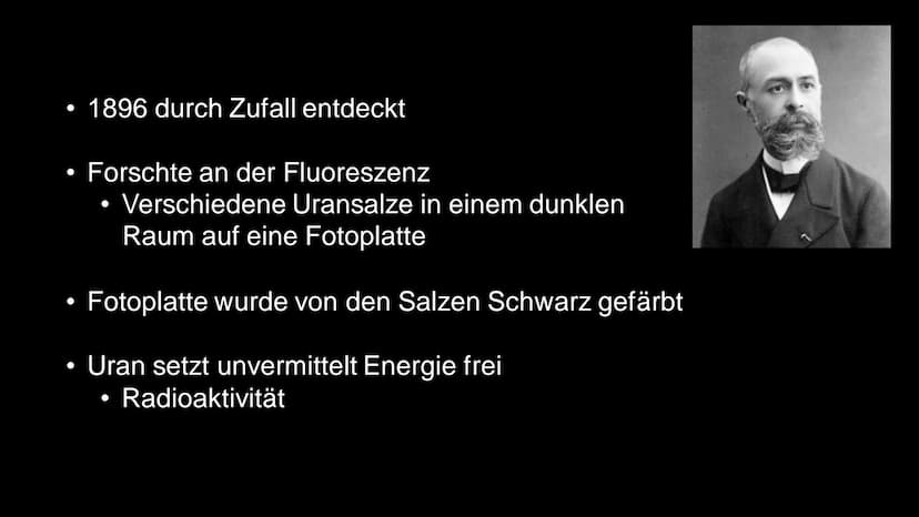 Radioaktive
Strahlung
Josephin Skowasch Heutige Themen
Der Begriff
Eigenschaften
Das Geiger-Müller-
Zählrohr
Der Nulleffekt
Auswirkungen Men