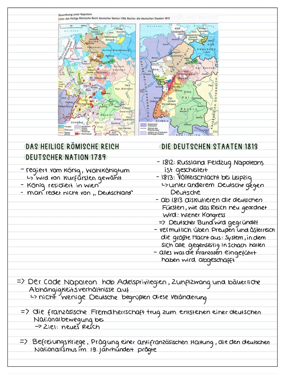 NATION UND POLITISCHER MYTHOS
Mythos: Sinnstiftende Erzählung, die unbekanntes oder schwer erklärliches vereinfacht/
veranschaulicht
Politis