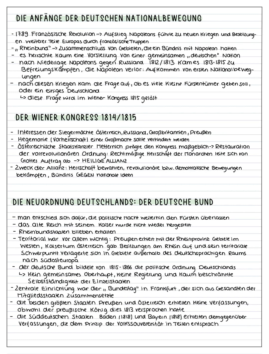 NATION UND POLITISCHER MYTHOS
Mythos: Sinnstiftende Erzählung, die unbekanntes oder schwer erklärliches vereinfacht/
veranschaulicht
Politis