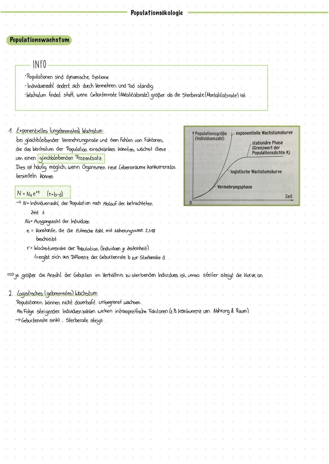# Ökologie

INFO
- beschäftigt sich mit den
Wechselbeziehungen zwischen Organismen
und ihrer Umwelt

Ebenen

- Autökologie einzelner Organis