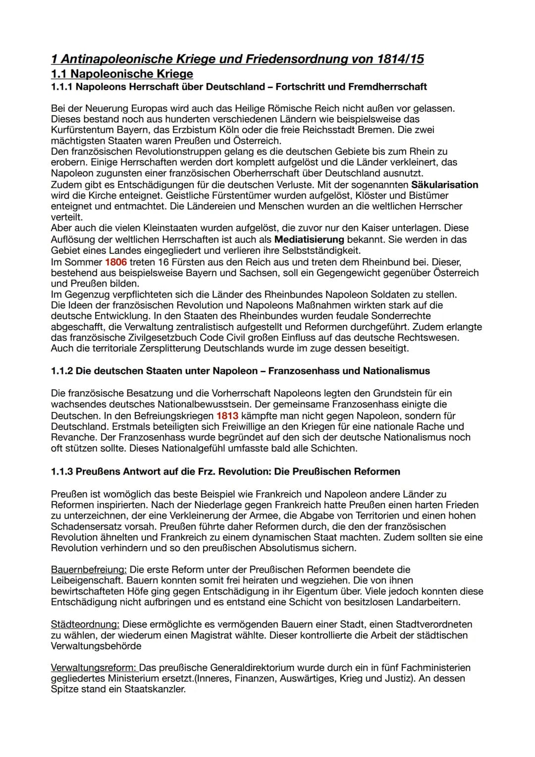 9.1 Die Revolution von 1918
9.1.1 Das Ende der Monarchie im Deutschen Reich: Matrosenaufstände und
Abdankung
Die deutsche Niederlage im Erst