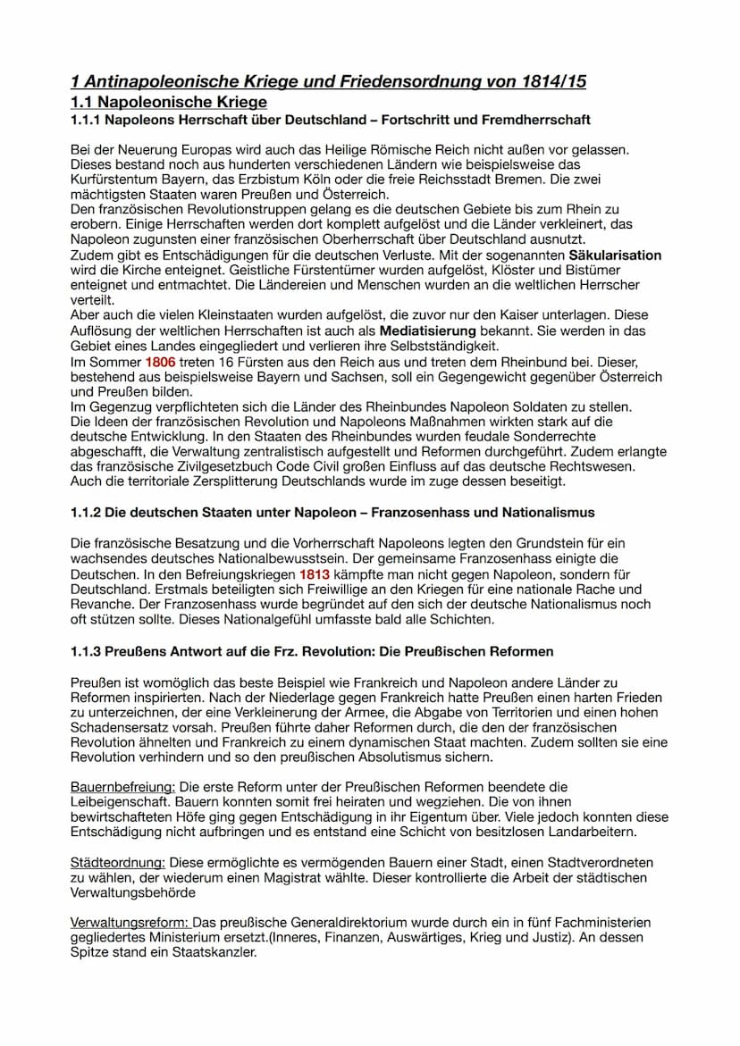 9.1 Die Revolution von 1918
9.1.1 Das Ende der Monarchie im Deutschen Reich: Matrosenaufstände und
Abdankung
Die deutsche Niederlage im Erst