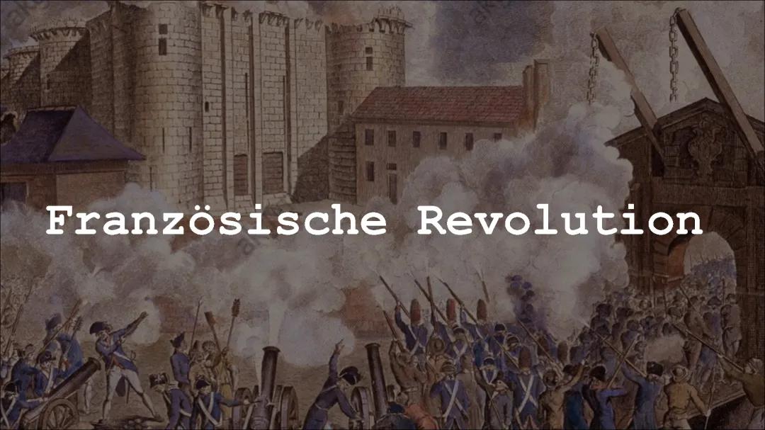 Die letzten Worte von Ludwig XVI und die Französische Revolution: Eine einfache Zusammenfassung