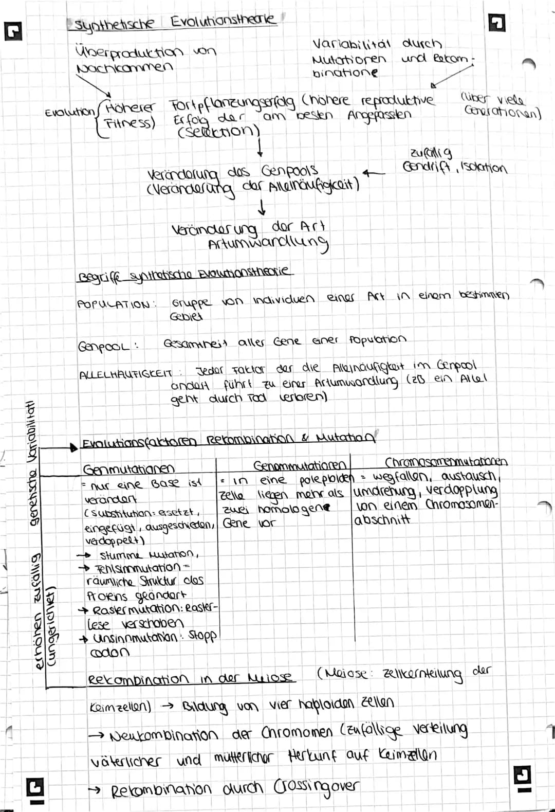 ren
ut
L
W
BIO Klausur 2.02
Evolutionstheorie nach Lamarck
Umwelt veränderung führen zu veränderten
Bedürfnissen, führt
Zur Verhaltensänderu