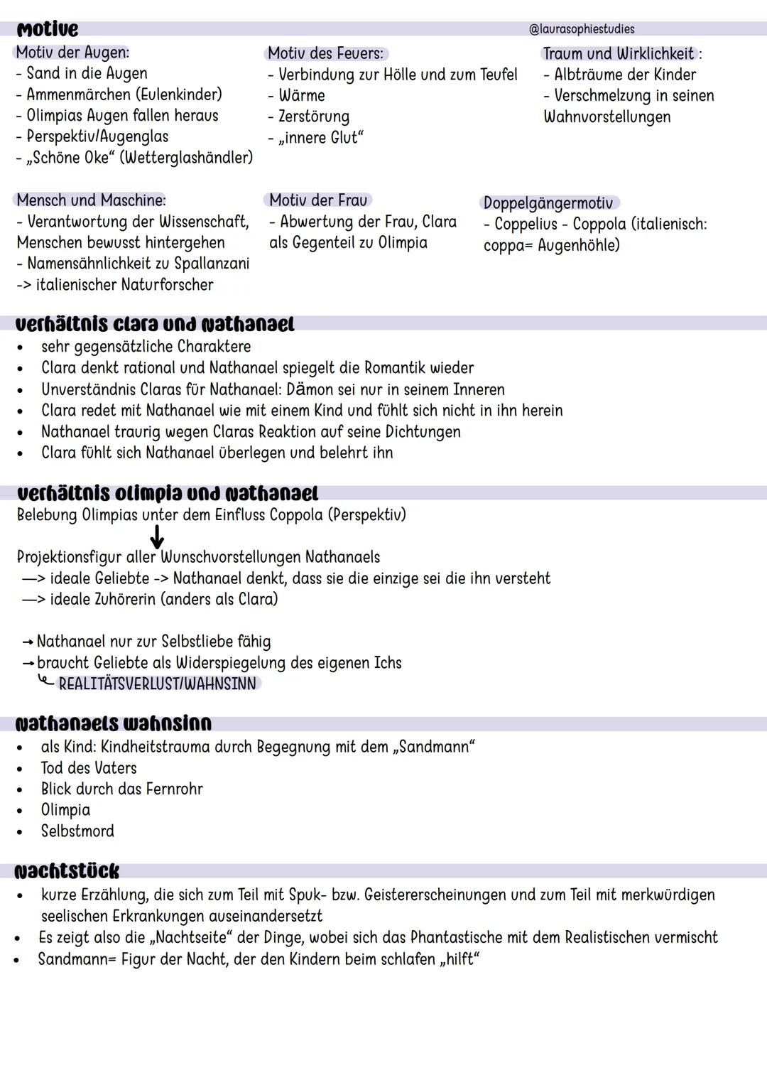 # Der Sandmasseur ETA HOTPAN

E.T.A HOFfmann

@laurasophiestudies

*   Ernst Theodor Amadeus Hoffmann -> eigentlich Ernst Theodor Wilhelm Ho
