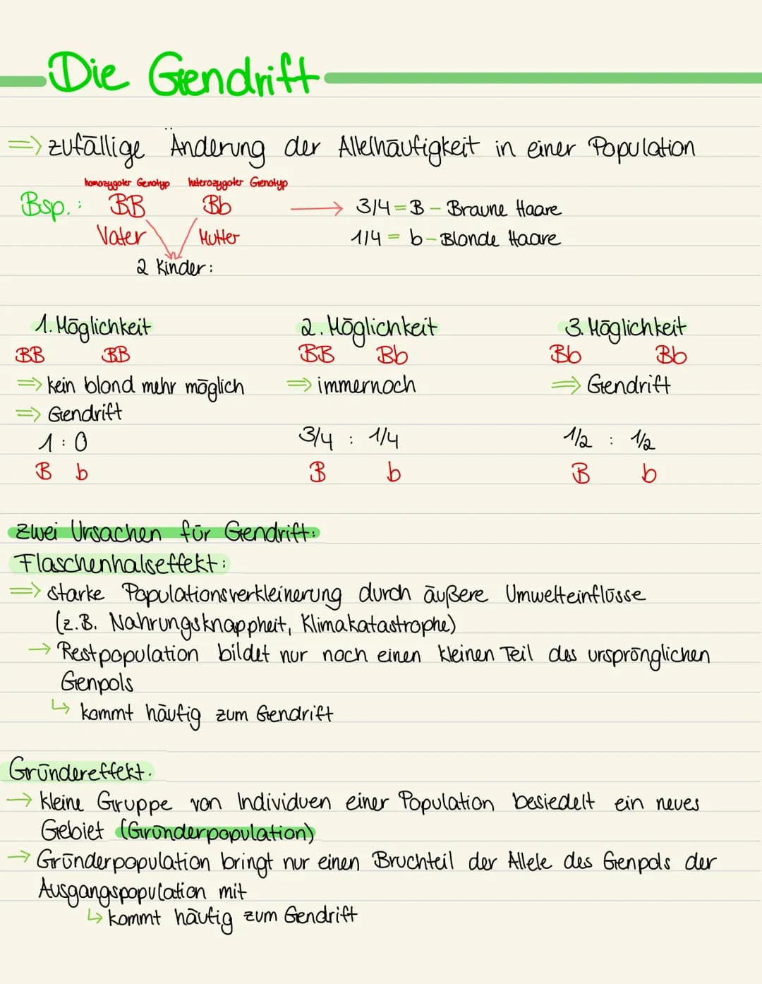 Richtende | transformierende Selektion
Anzahl der
Individuen
Selektionsformen.
Selektions
druck
Herkmal (Bsp. Laufgeschwindigkeit)
Selektion