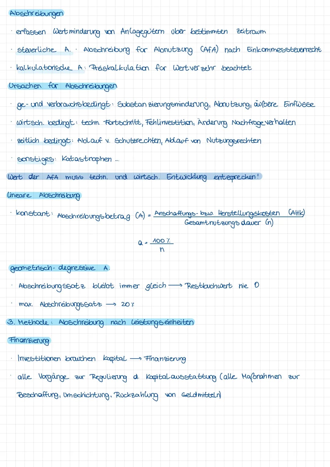 Buchführung
dient zur Übersicht und Transparenz:
Vermögenslage
Finan & lage (Eigen-/Fremdkapital)
Erfolgslage (Gewinn- & Verlustrechnung)
T-
