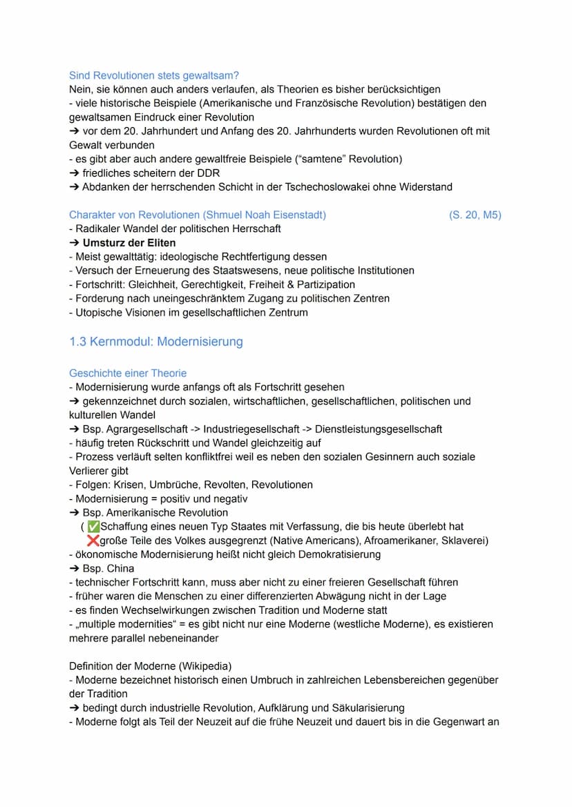 1.1 Kernmodul: Krisen
Begriffliche Herkunft
- "Krise" = altgriechisch "krisis" = Entscheidung, Bewertung, Zuspitzung
- vielfältige Verwendun