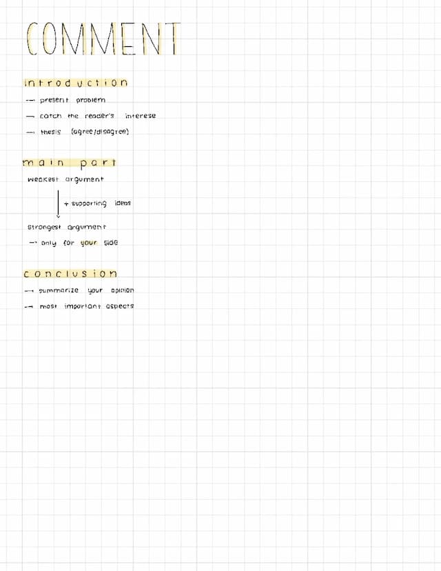 Know Comment operator Englisch  thumbnail