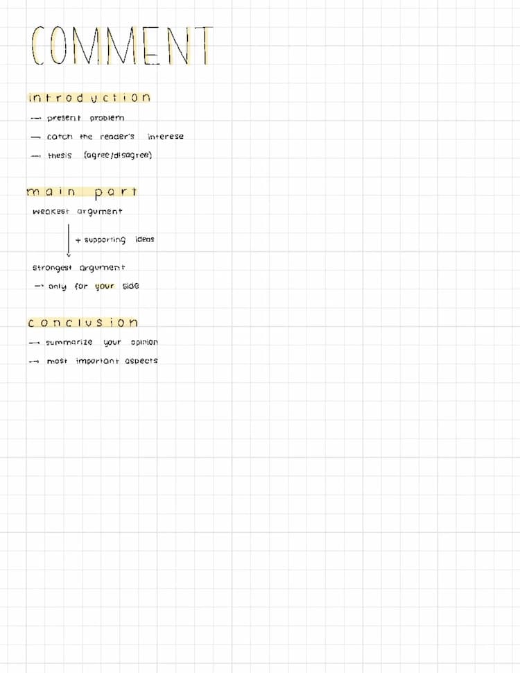 Know Comment operator Englisch  thumbnail