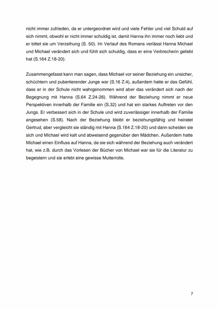Deutsch Portfolio:
Der Vorleser
WA
Bernhard
Schlink
Der Vorleser
Roman Diogenes
Portfolio ,,Der Vorleser"
Lehrkraft:
Schülerin:
Abgabe Termi