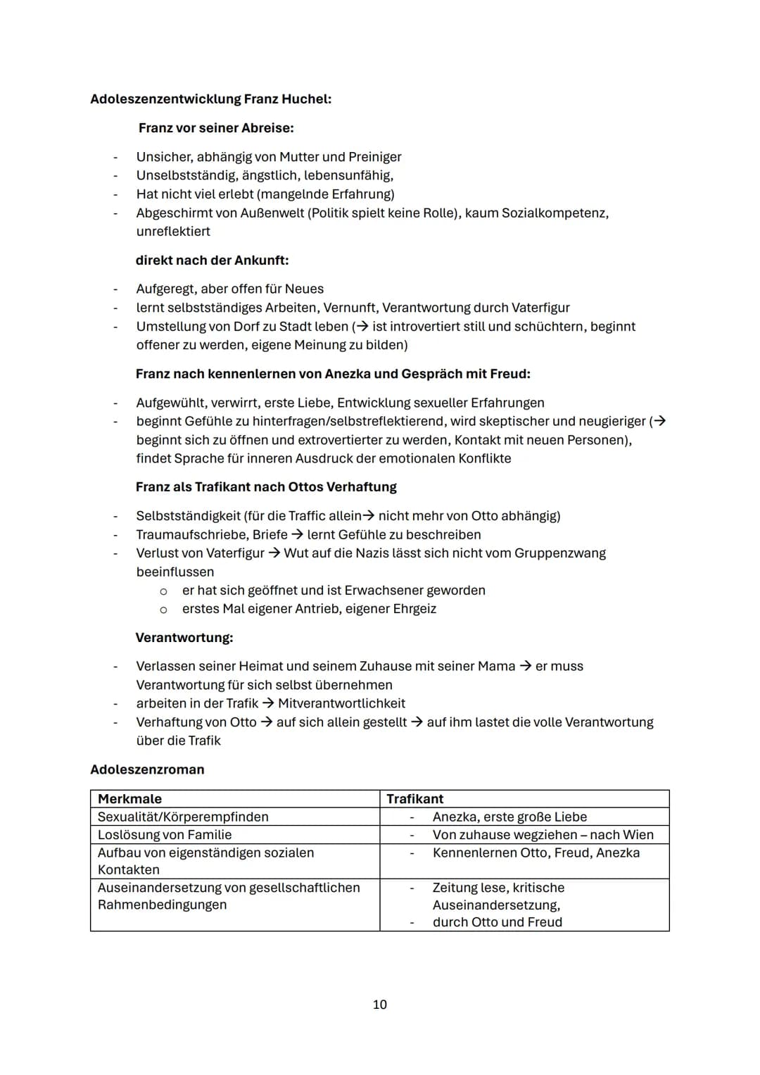 Handlung:
Deutsch Grundkurs Abitur 2024
Lektüre Woyzeck:
Szene
Inhalt
1
2
3
4
5
678
9
10
11
༄= elpse
17
18
22 22 22222
Woyzeck und Andres sc