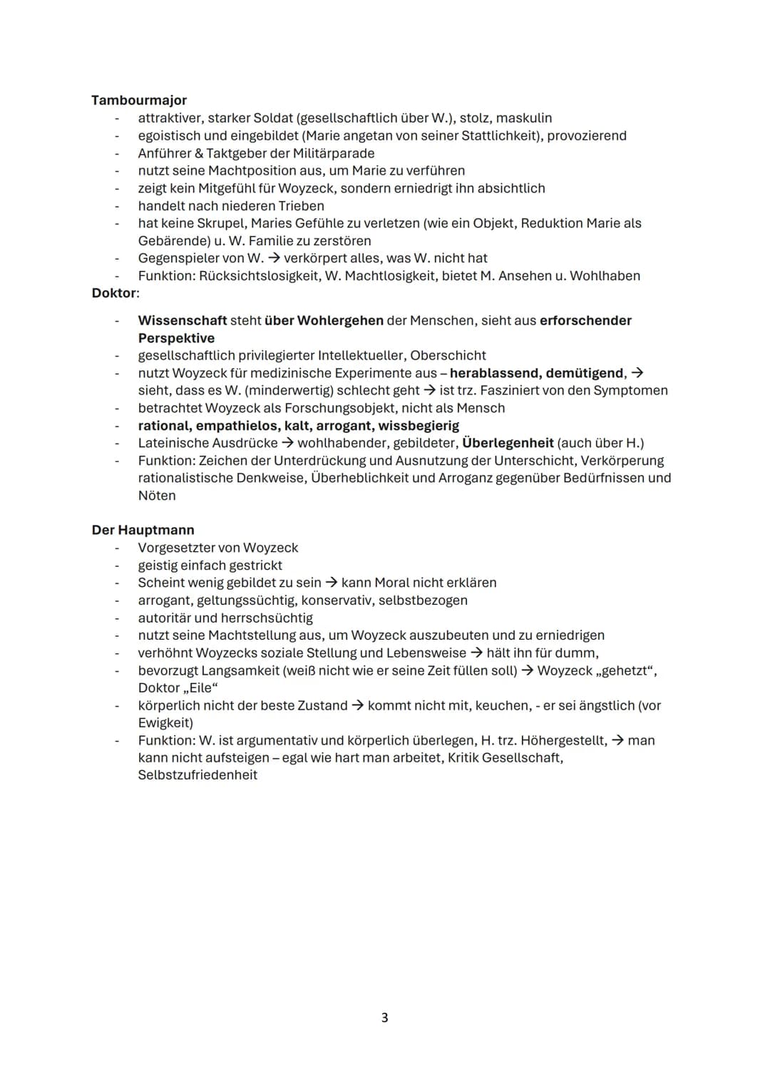 Handlung:
Deutsch Grundkurs Abitur 2024
Lektüre Woyzeck:
Szene
Inhalt
1
2
3
4
5
678
9
10
11
༄= elpse
17
18
22 22 22222
Woyzeck und Andres sc
