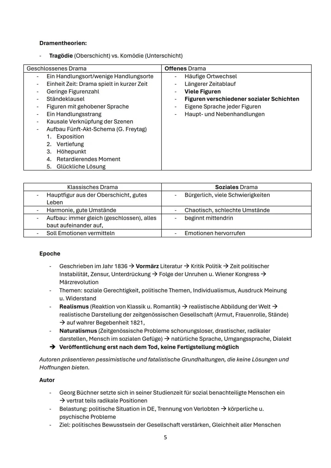 Handlung:
Deutsch Grundkurs Abitur 2024
Lektüre Woyzeck:
Szene
Inhalt
1
2
3
4
5
678
9
10
11
༄= elpse
17
18
22 22 22222
Woyzeck und Andres sc