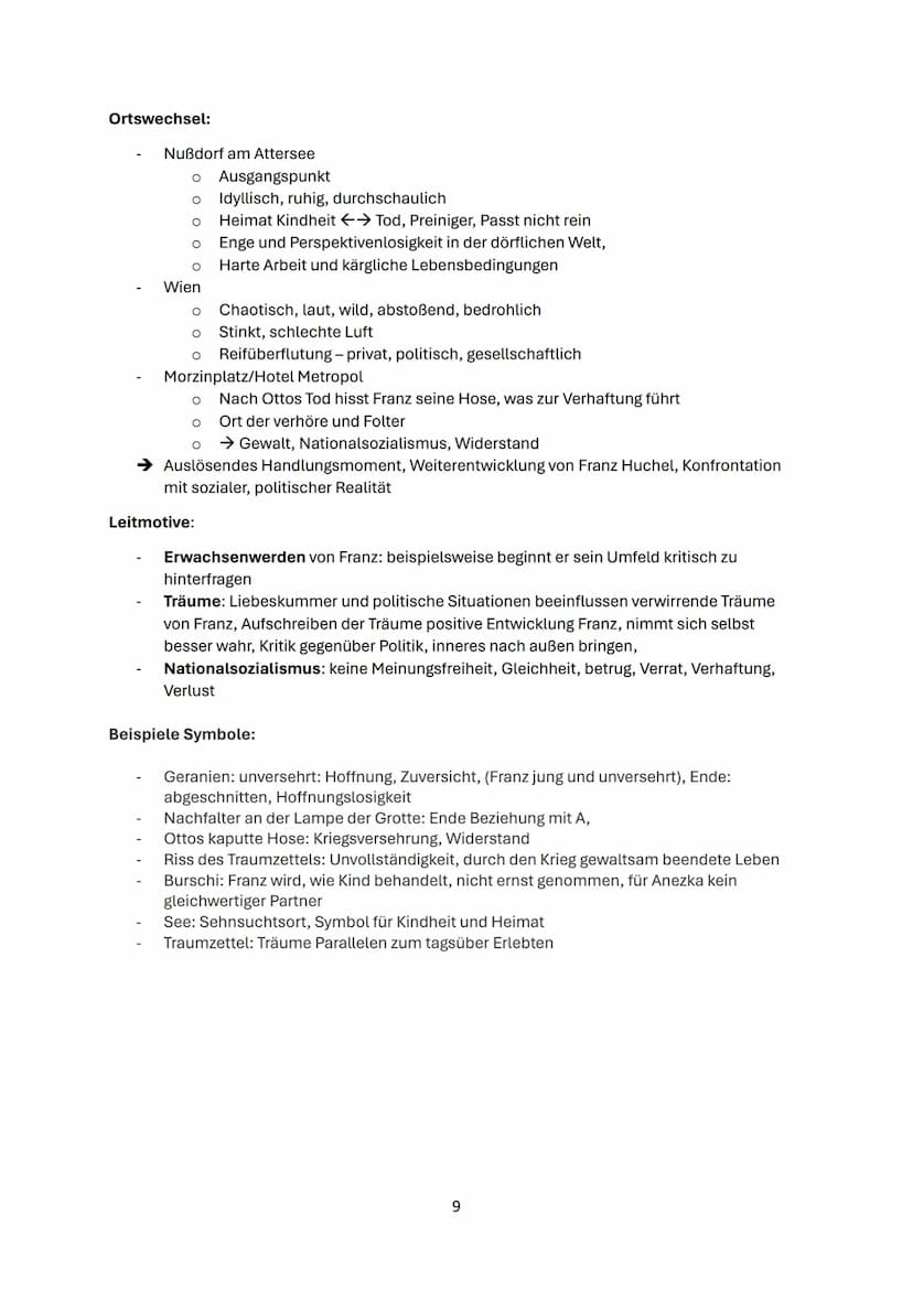 Handlung:
Deutsch Grundkurs Abitur 2024
Lektüre Woyzeck:
Szene
Inhalt
1
2
3
4
5
678
9
10
11
༄= elpse
17
18
22 22 22222
Woyzeck und Andres sc