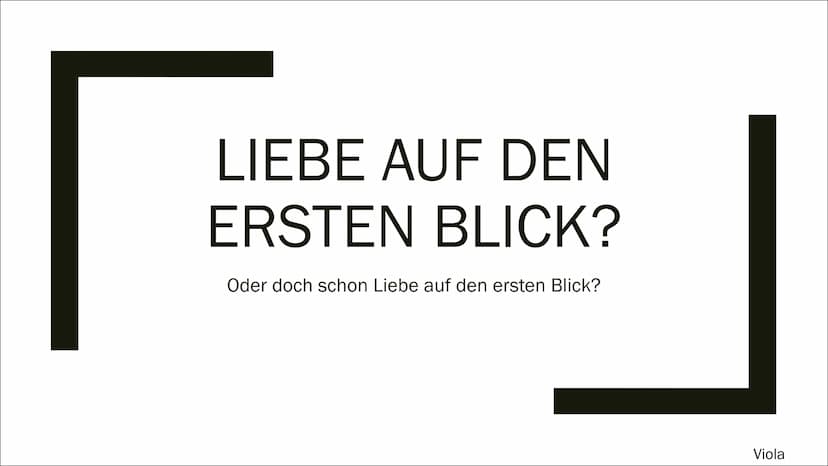 r
ONLINE
DATING
PORTALE
Der neue weg zum idealen Partner?
Viola Gliederung
■ Quality Partner
■
Dating in QualityLand
■ Onlinedating in der j