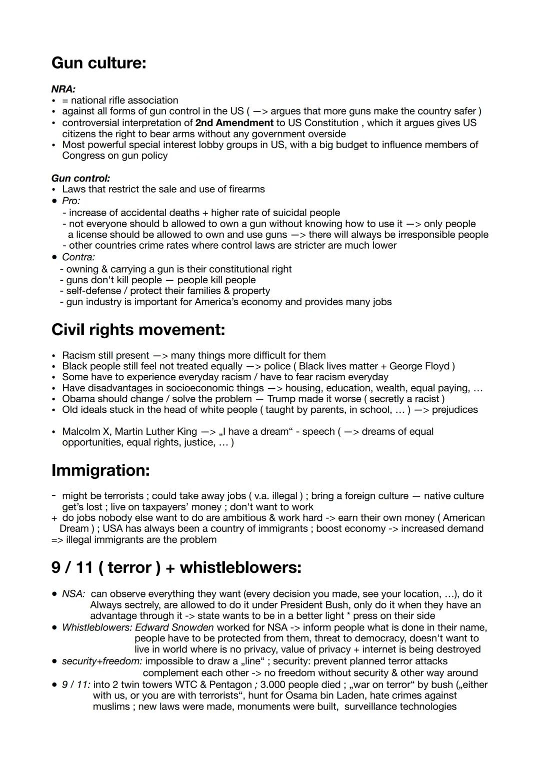 # Englisch Kommunikationsprüfung:

Useful phrases for discussions:

Expressing your opinion:

- In my opinion / mind ...
- I am sure / convi