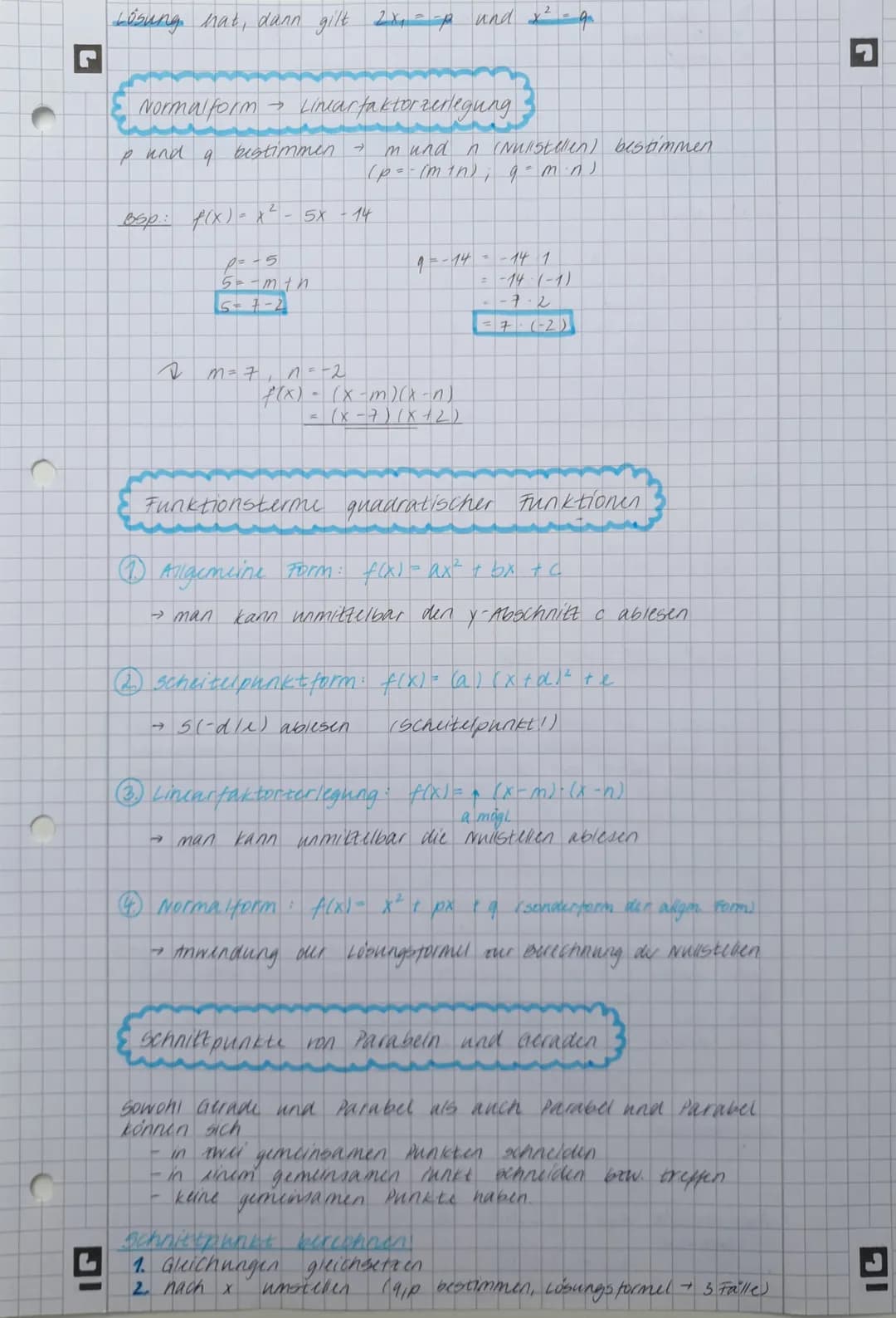 O
G
JI
grundlagen
FUNKTIONEN
• Eine eindeutige Zuordnung x→y, bei dem jedem wert
X genau ein Wenty zugeordnet wird, wird als Funktion
(zu je