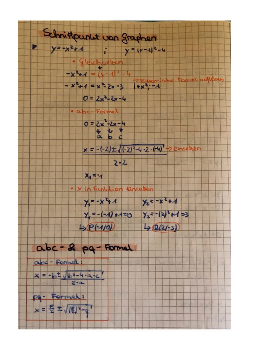 → strecken & Stauchen der Quadratischen Funktionen
recven und
slaucher
f(x) = ax², a €1
784
-10-5-6-7
Eigenschaften
DB x
WB
QUE SEN
Wertetab