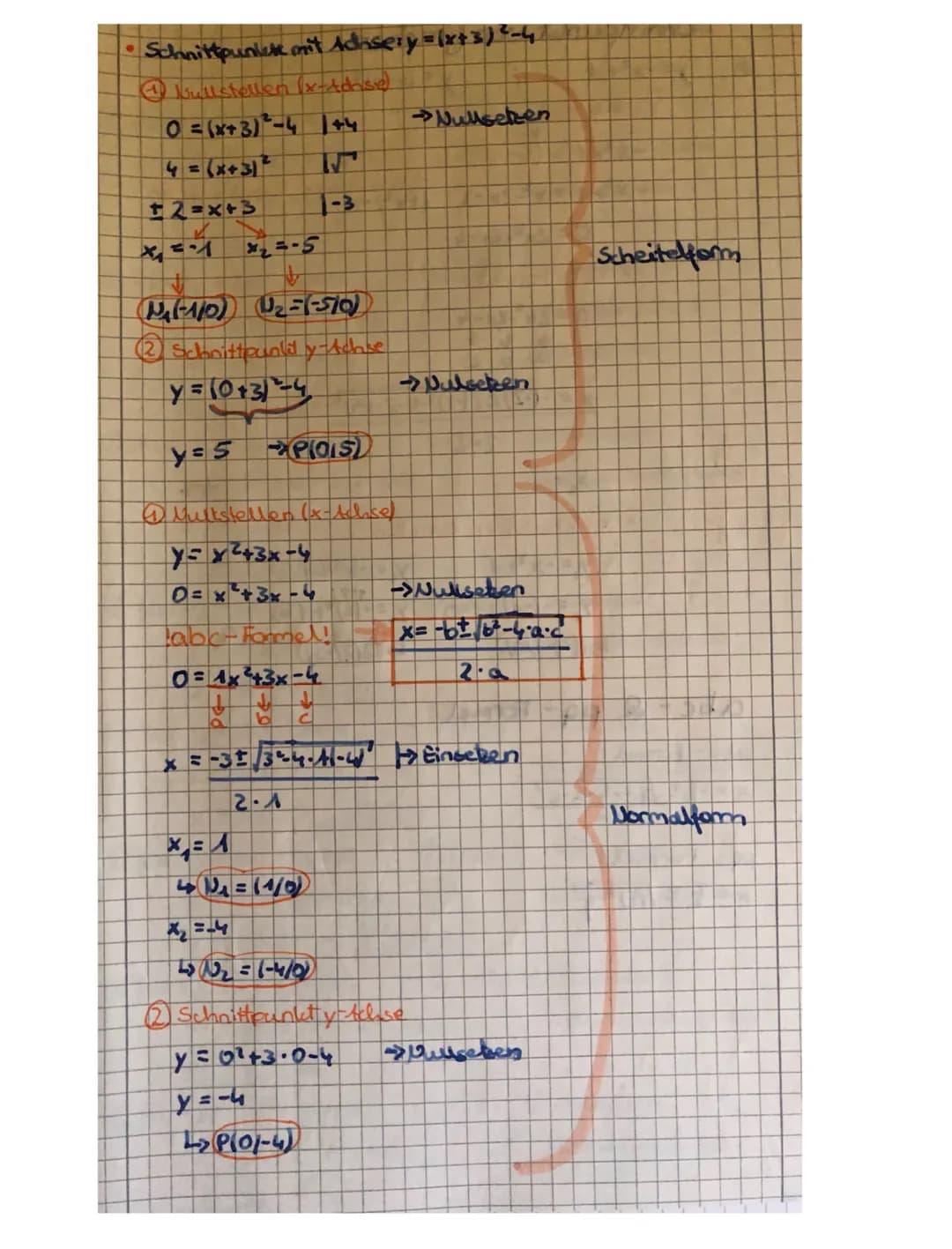 → strecken & Stauchen der Quadratischen Funktionen
recven und
slaucher
f(x) = ax², a €1
784
-10-5-6-7
Eigenschaften
DB x
WB
QUE SEN
Wertetab