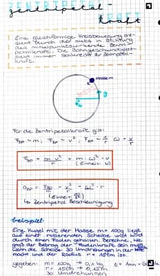 Know Zentripetalkraft thumbnail