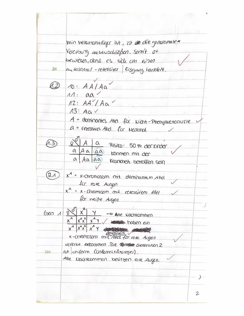 1. Klausur Leistungskurs Biologie Q1
Zahl der Wörter: 658 Fehler: S
८3
Fehlerindex:
Unterschrift eines Erziehungsberechtigten:
Aufgabe
Max. 