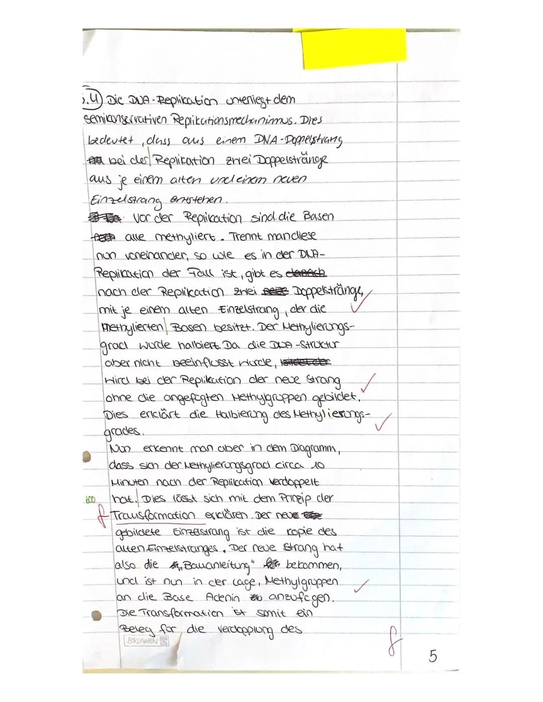 1. Klausur Leistungskurs Biologie Q1
Zahl der Wörter: 658 Fehler: S
८3
Fehlerindex:
Unterschrift eines Erziehungsberechtigten:
Aufgabe
Max. 