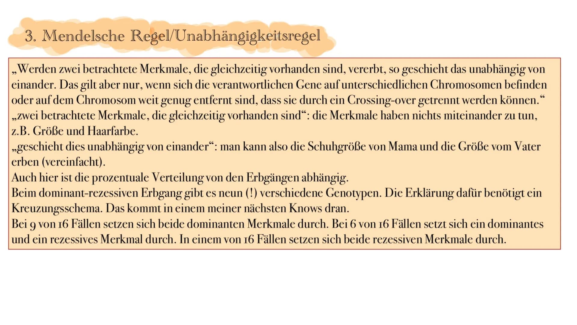 Gregor Mendel und die
Mendelschen Regeln
Grundlage der klassischen Genetik Gregor Johann Mendel
Mendel (1822-1884) war ein Augustiner Mönch 