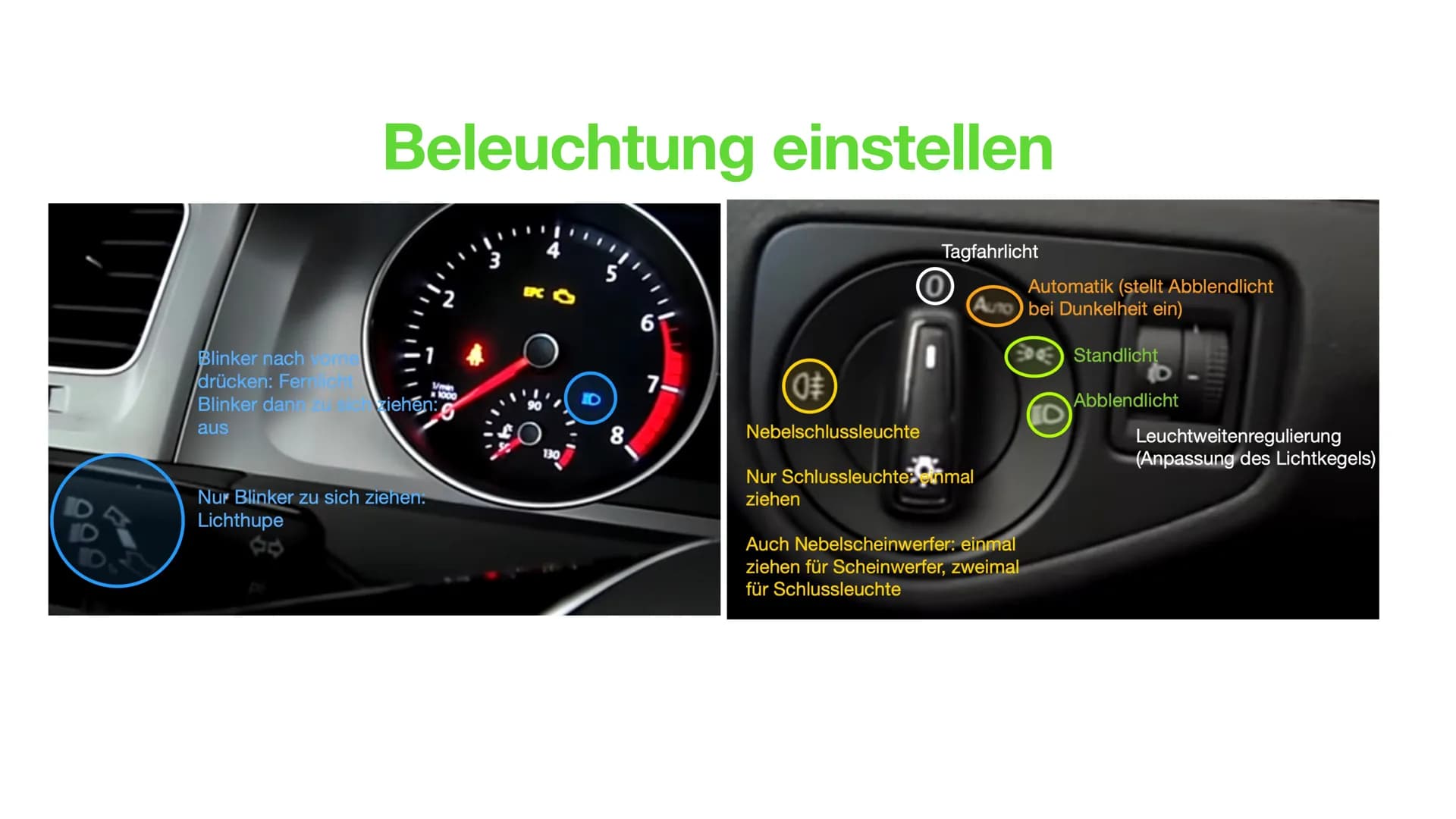 Technische Fragen
Praktische Fahrprüfung
SMIO EXB Reifen
Profiltiefe mindestens 1,6 mm
Stege = Verschleißindikatoren
Angaben zum Luftdruck i