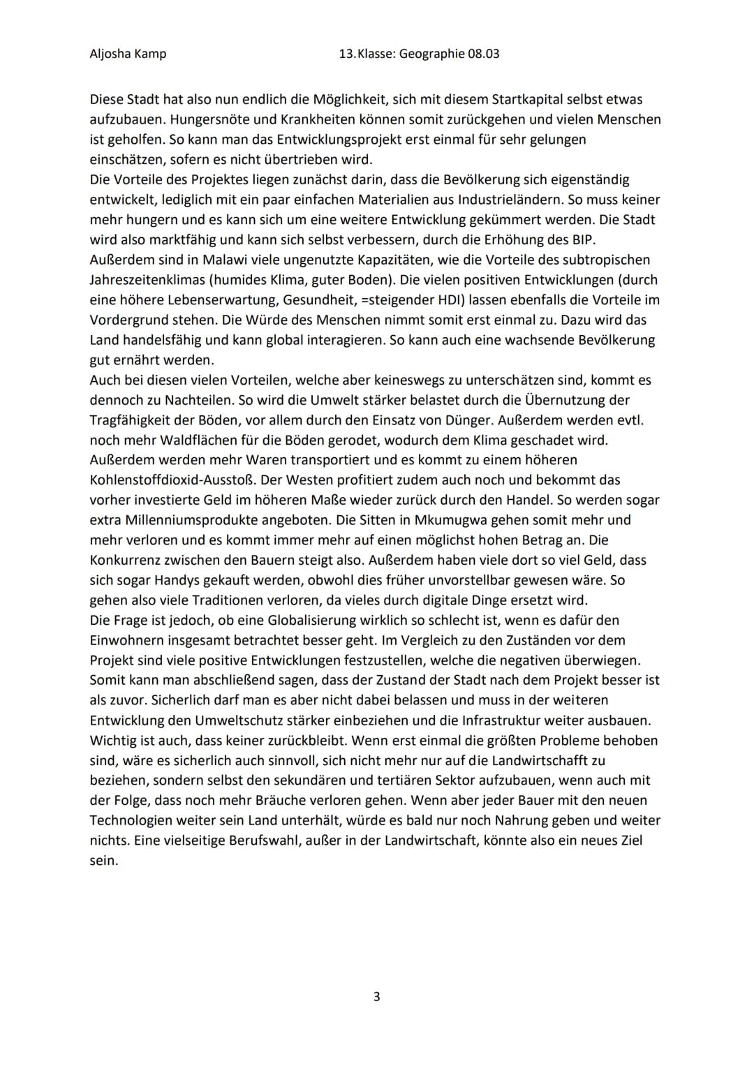 Aljosha Kamp
Lokalisierung
-
34-41° Längengrad Ost
12-18° Breitengrad Süd
In Südostafrika
West-Ost-Ausdehnung = 360km, Nord-Süd-Ausdehnung= 