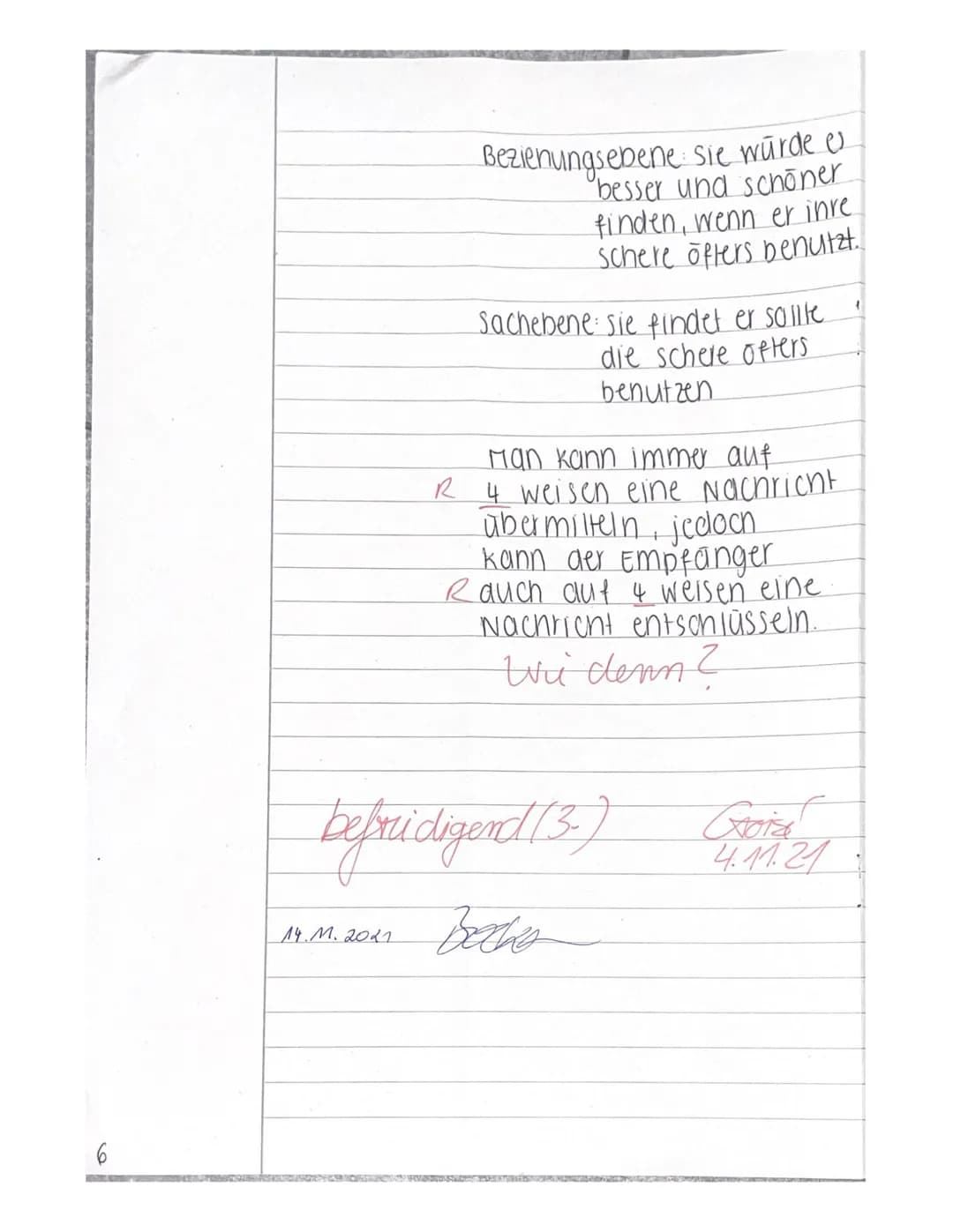 D
Dilara Bozkan
In der kurzgeschichte, Weidmanns 29.10.2021
Nachtgespräche von Martin
Suler, veröffentlicht " 2002
geht es um ein Ehepaar, d